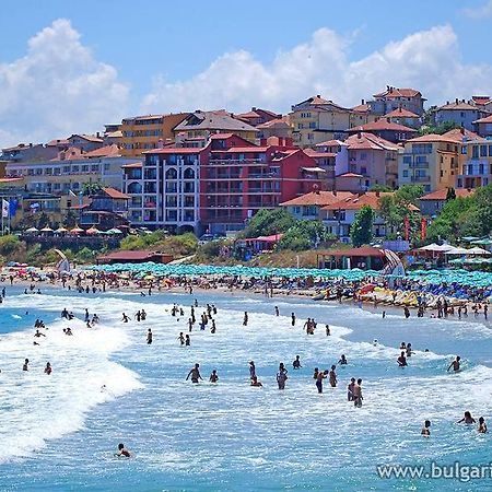 Elena Guest House Sozopol Exteriér fotografie