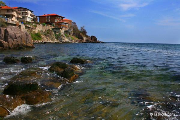 Elena Guest House Sozopol Exteriér fotografie